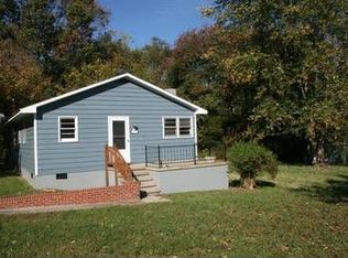 365 Ellis Dr, Louisa, VA 23093