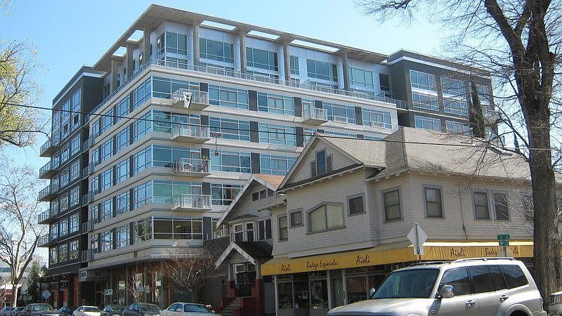 L Strteet Lofts - 1818 L Street, Sacramento