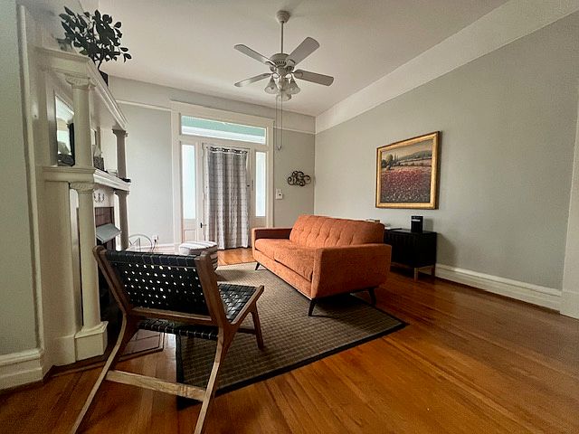 Living Room - facing front door
