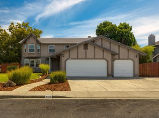 430 Gatehouse Drive, Vacaville, CA 95687