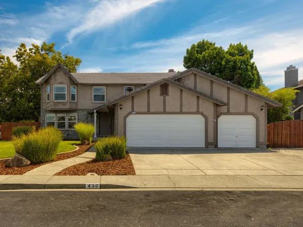 430 Gatehouse Drive, Vacaville, CA 95687
