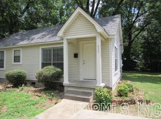 822 Watkins St, Conway, AR 72034