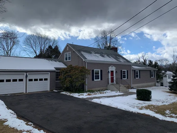 1057 Orange Center Road, Orange, CT 06477