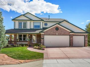 6127 Treeledge Dr, Colorado Springs, CO 80918