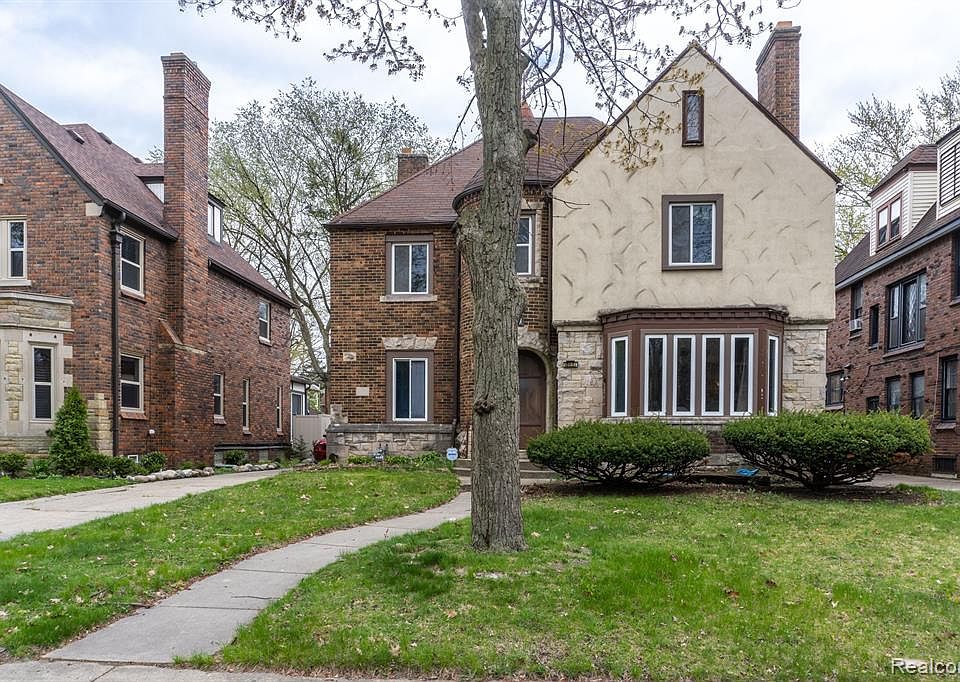18644 Muirland St, Detroit, MI 48221 Zillow