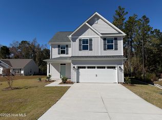 514 Poppleton Dr, Hampstead, NC 28443