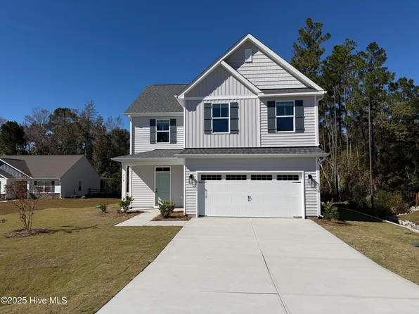 514 Poppleton Drive, Hampstead, NC 28443