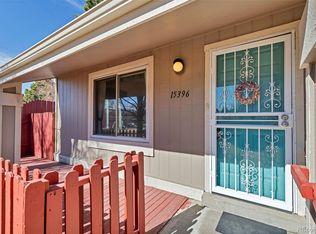 15396 E Temple Place, Aurora, CO 80015