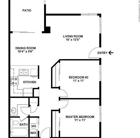 Ardenwood Forest Rental Condos — Photo 30