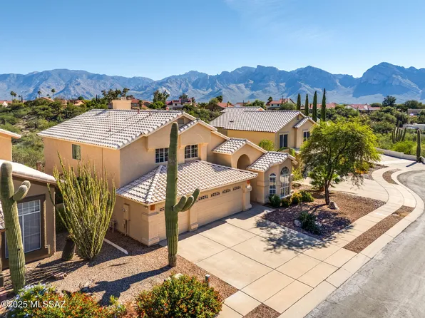 11366 N Silver Pheasant Loop, Tucson, AZ 85737