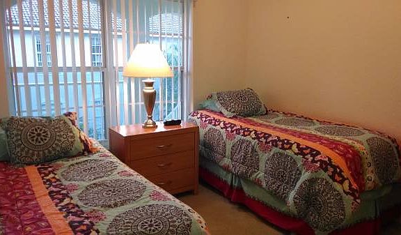 Guest bedroom