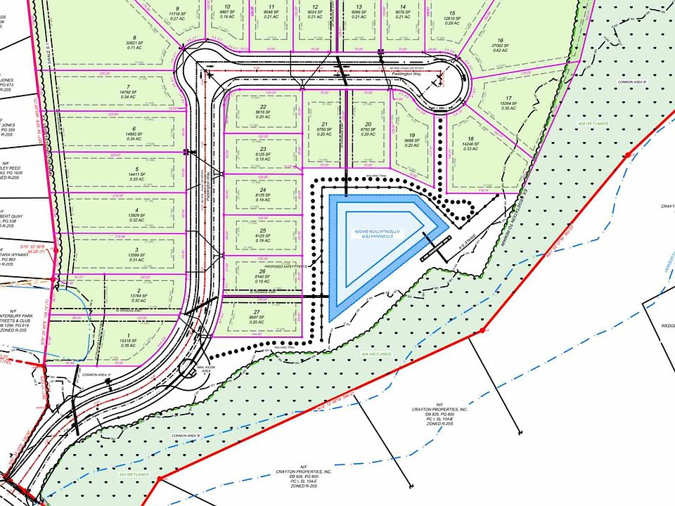 2nd image of 4 Paddington Way Lot 4