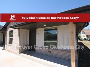 400 Vail Cir, Oklahoma City, OK 73114