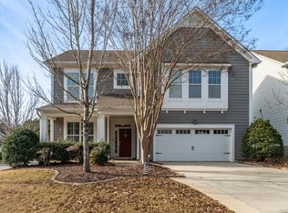 412 Hidden Stream Dr, Apex, NC 27539