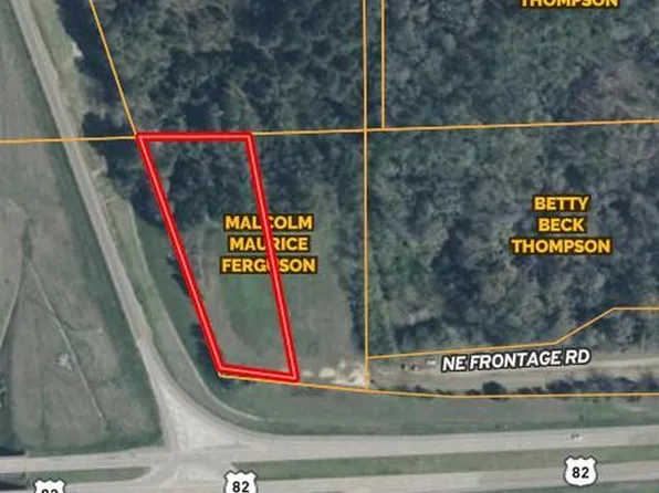 0 NE Frontage Rd Lot 1, Winona, MS 38967