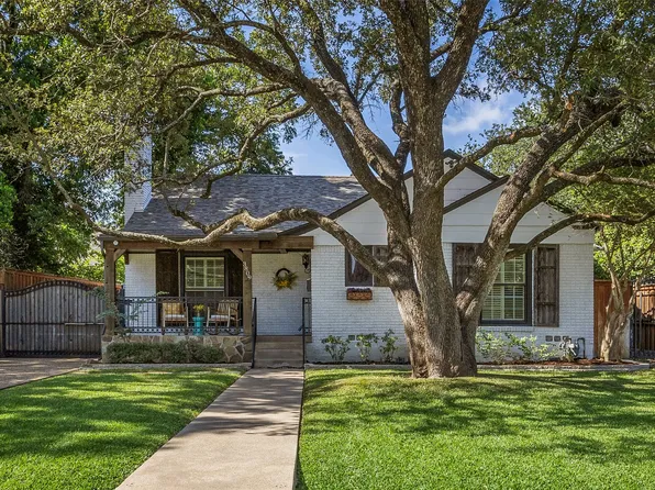 3809 Westcliff Rd S, Fort Worth, TX 76109