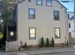 20-22 Chestnut Street Condominium, Newburyport, MA 01950