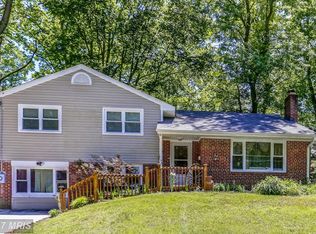 7417 Nancemond St, Springfield, VA 22150