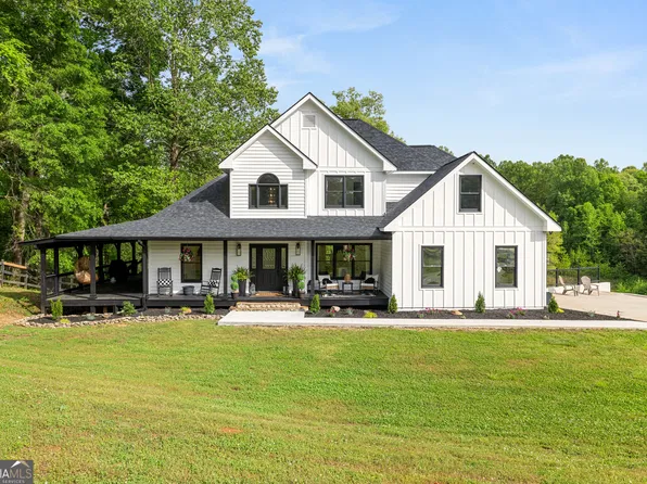 730 Sheep Pasture Rd, Commerce, GA 30529