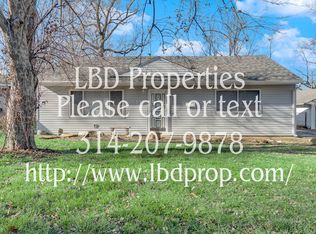 14 Saint George Ct, Florissant, MO 63031