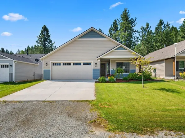 655 E Valley St S, Oldtown, ID 83822