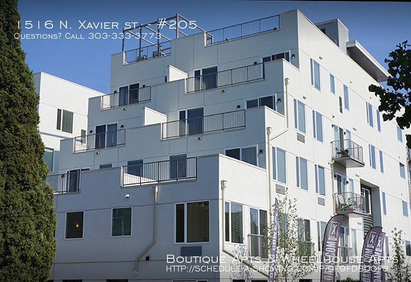 1st image of 1516 Xavier St #205