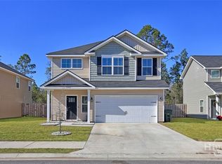 1061 Grayson Avenue, Hinesville, GA 31313