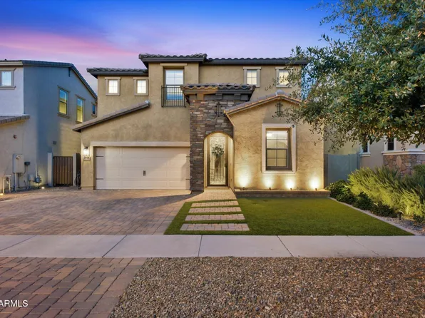 5199 S MOCCASIN Trail, Gilbert, AZ 85298