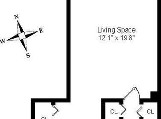 310 W 56th St APT 3G, New York, NY