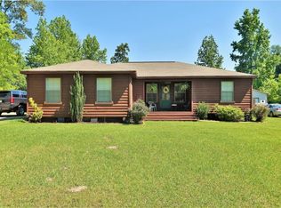 381 Walker Ferry Rd, Pollock, LA 71467