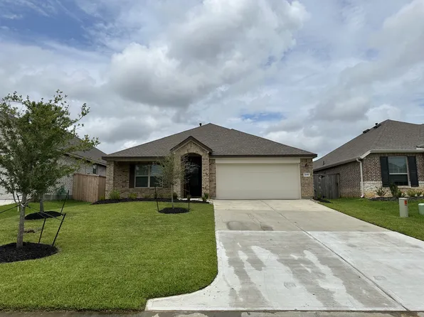 2839 Paradise Ridge Way, Conroe, TX