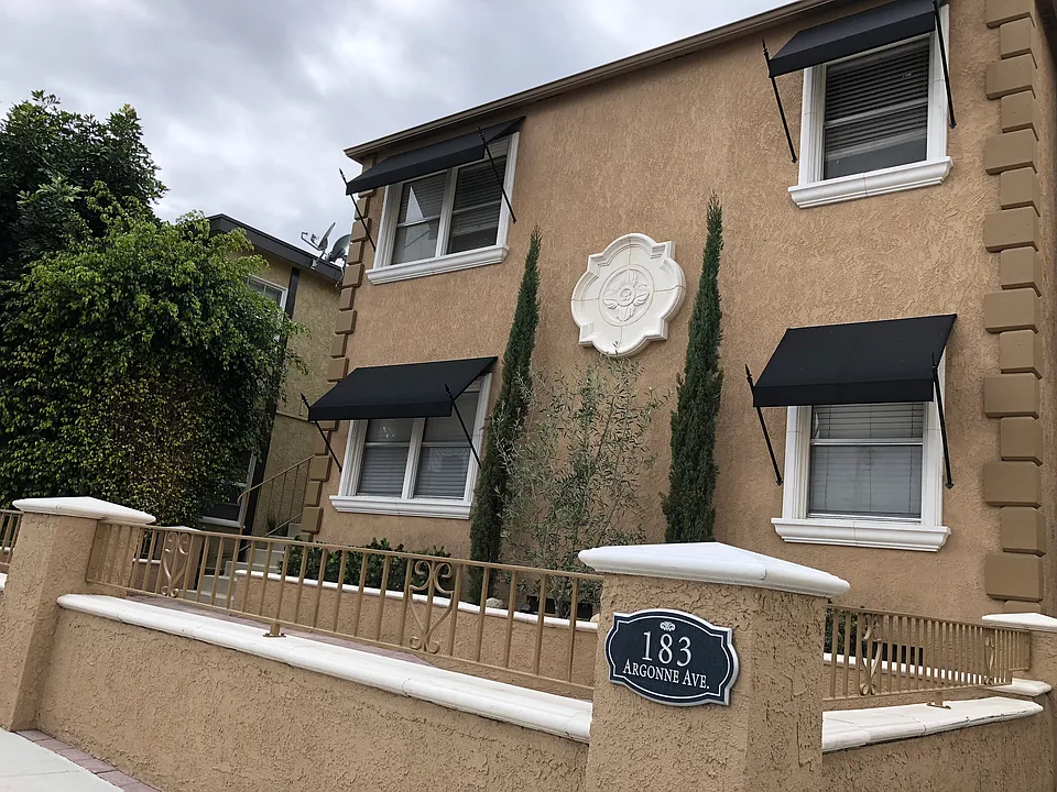 183 Argonne Ave #6