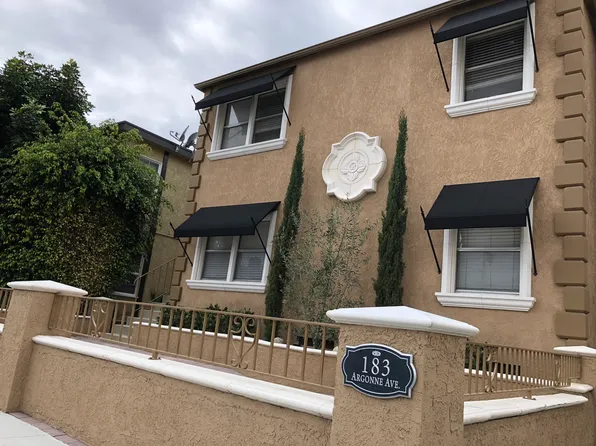 183 Argonne Ave #6, Long Beach, CA 90803