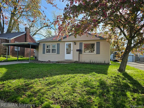 29105 Sheeks Blvd S, Flat Rock, MI 48134