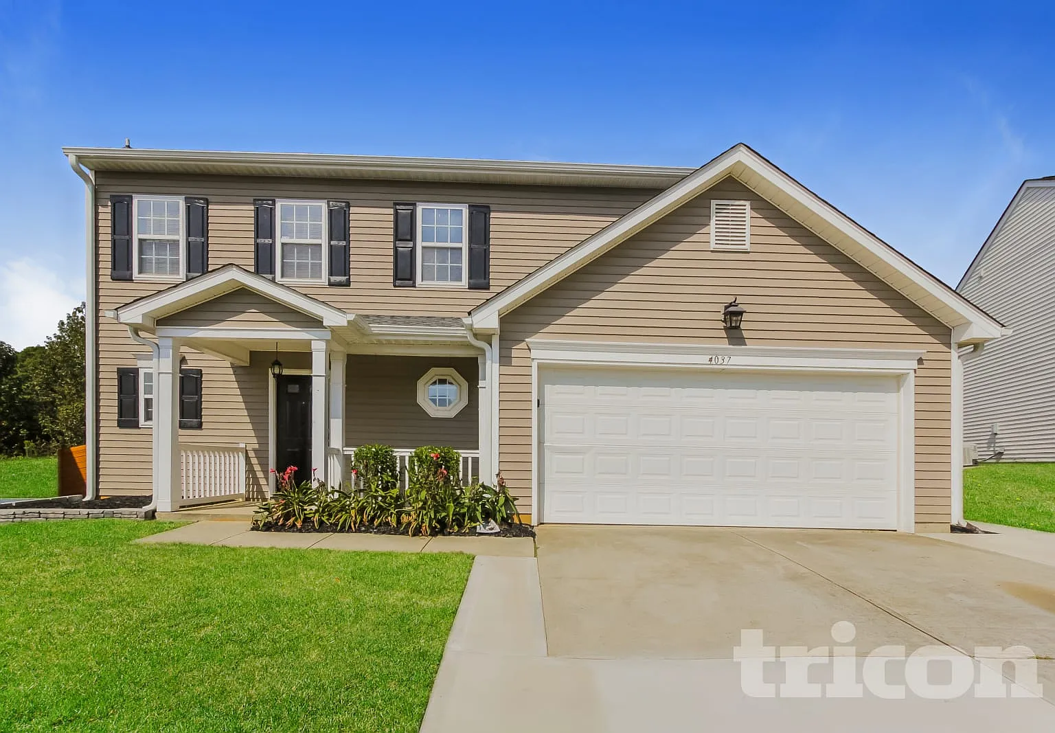 4037 Dover Downs Drive Charlotte NC — Photo 1