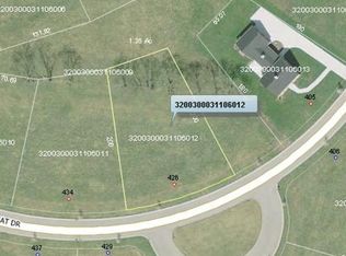 426 Secretariat Dr, Springfield, OH 45503