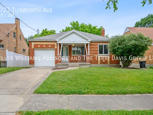 1723 Tuxworth Ave, Cincinnati, OH 45238