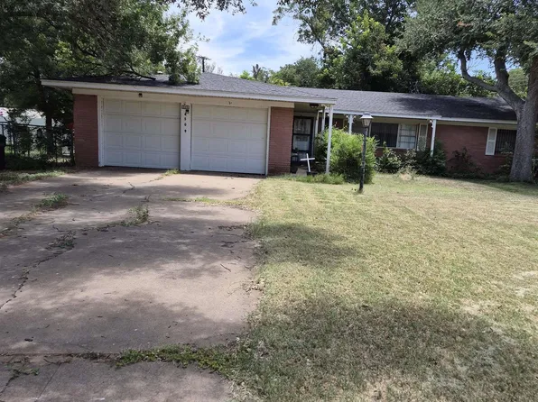 4509 University Ave, Wichita Falls, TX 76308