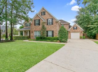 3 Antique Rose Ct, Spring, TX 77382