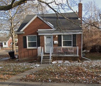 9424 Sanilac St, Detroit, MI, 48224