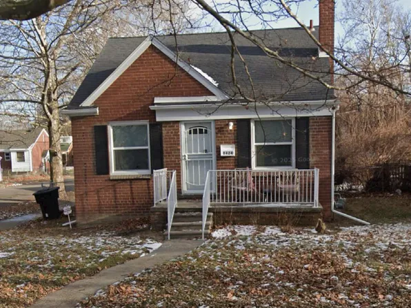 9424 Sanilac St, Detroit, MI 48224
