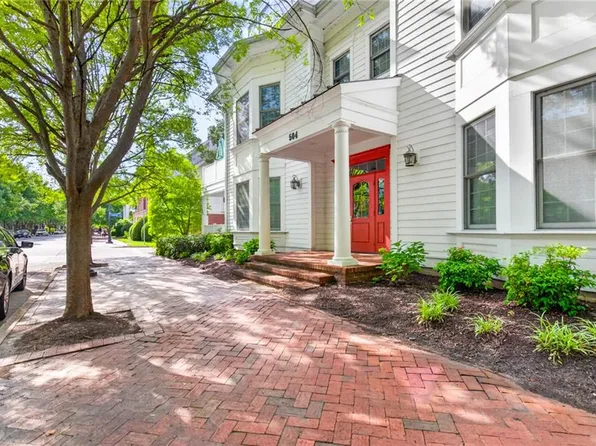 504 E Freemason St APT 3B, Norfolk, VA 23510