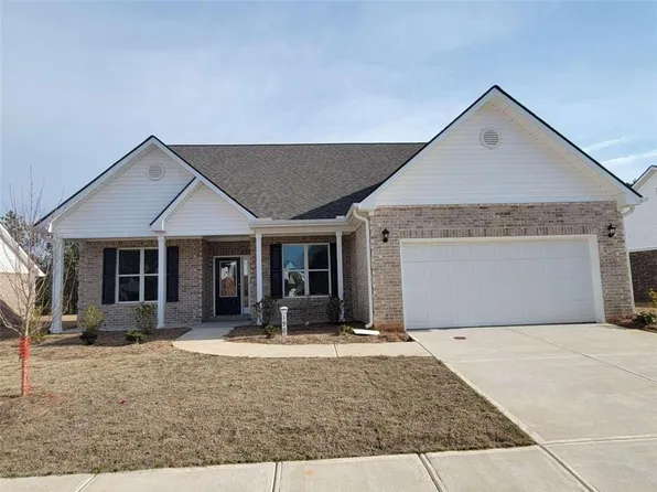 190 Park Place Trl, Social Circle, GA 30025