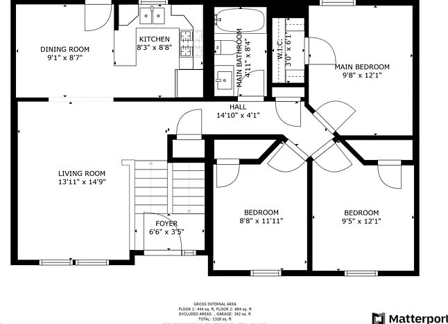 1486 Tall Meadows Dr — Photo 2