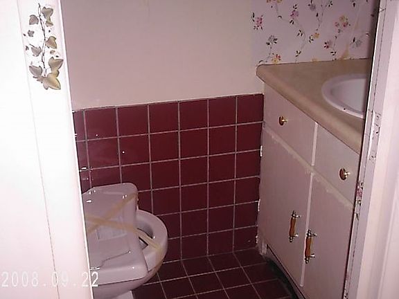 Half bath