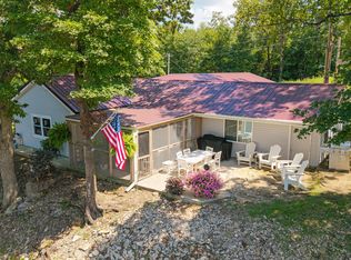 63060 E 157 Rd, Wyandotte, OK 74370