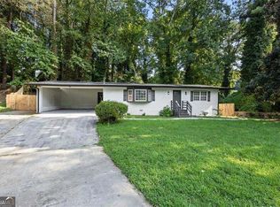 4720 Shoshonee Trl, Atlanta, GA 30349