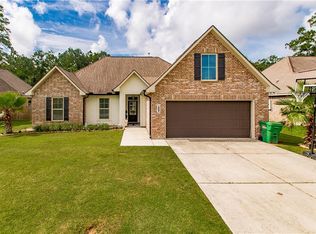 1029 Berkshire Dr, Pearl River, LA 70452