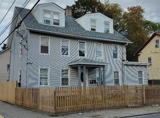 237 Central St, Central Falls, RI 02863