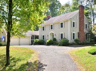 110 Silver Beech Rd, Southbury, CT 06488